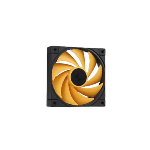 Deepcool AK620 Zero Dark Zoria 120mm CPU Air Cooler (Black)